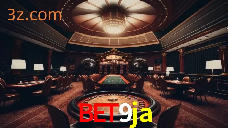 Explorando a Experiência Avançada de Cassino da bet9ja Login!