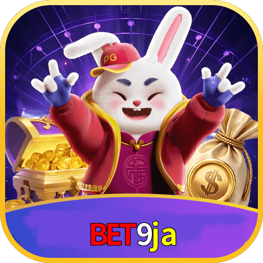 Imagem promocional da bet9ja mostrando a plataforma e suas vantagens